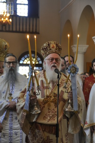 The Anniversary of the Resurrection of the Church