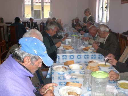 The Soup Kitchen in Tirana has Reopened