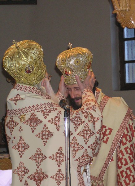 Two New Bishops in the Orthodox Autocephalous Church of Albania