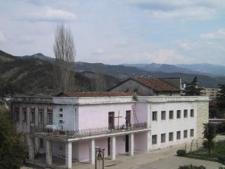 Report on The Church of the Nativity of the Theotokos at Përmet’s Old Bazaar