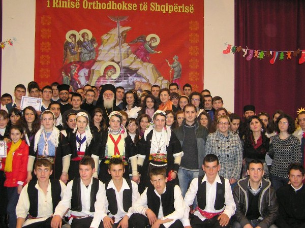 The 13th Annual National Festival of Orthodox Albanian Youth